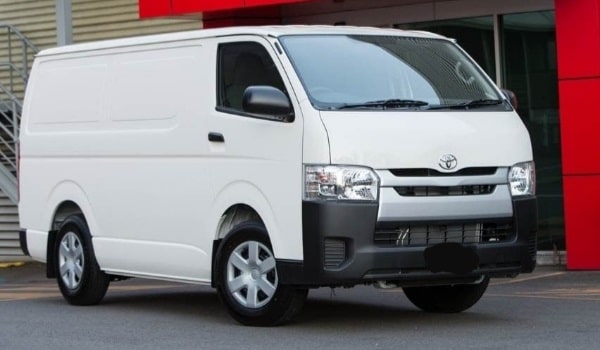 Man with a Van Dubai
